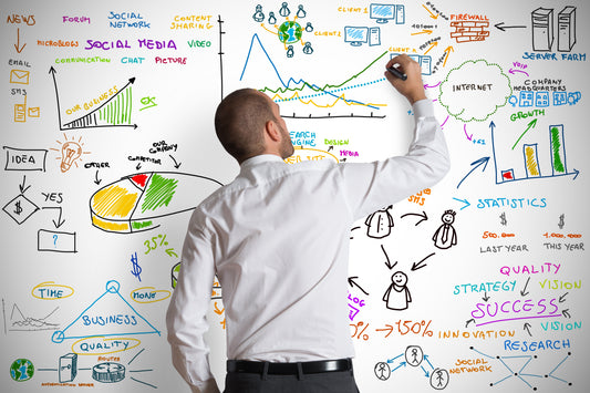Whiteboard walls - why and how to create them