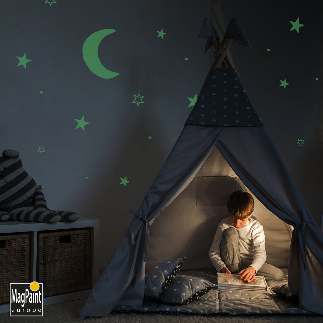 Create a Reading Nook