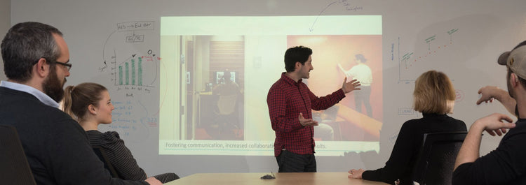 Projection Walls