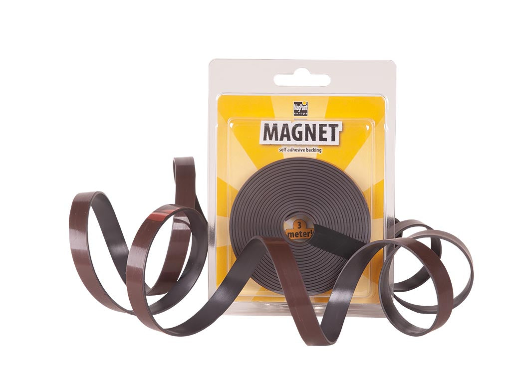 Self-adhesive Magnetic Tape