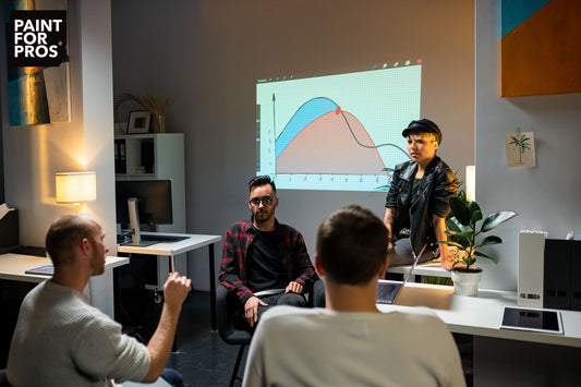 BeamerPaint 2L + 1L Kit (8m²)