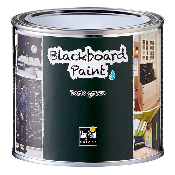 Magnetic Blackboard Paint