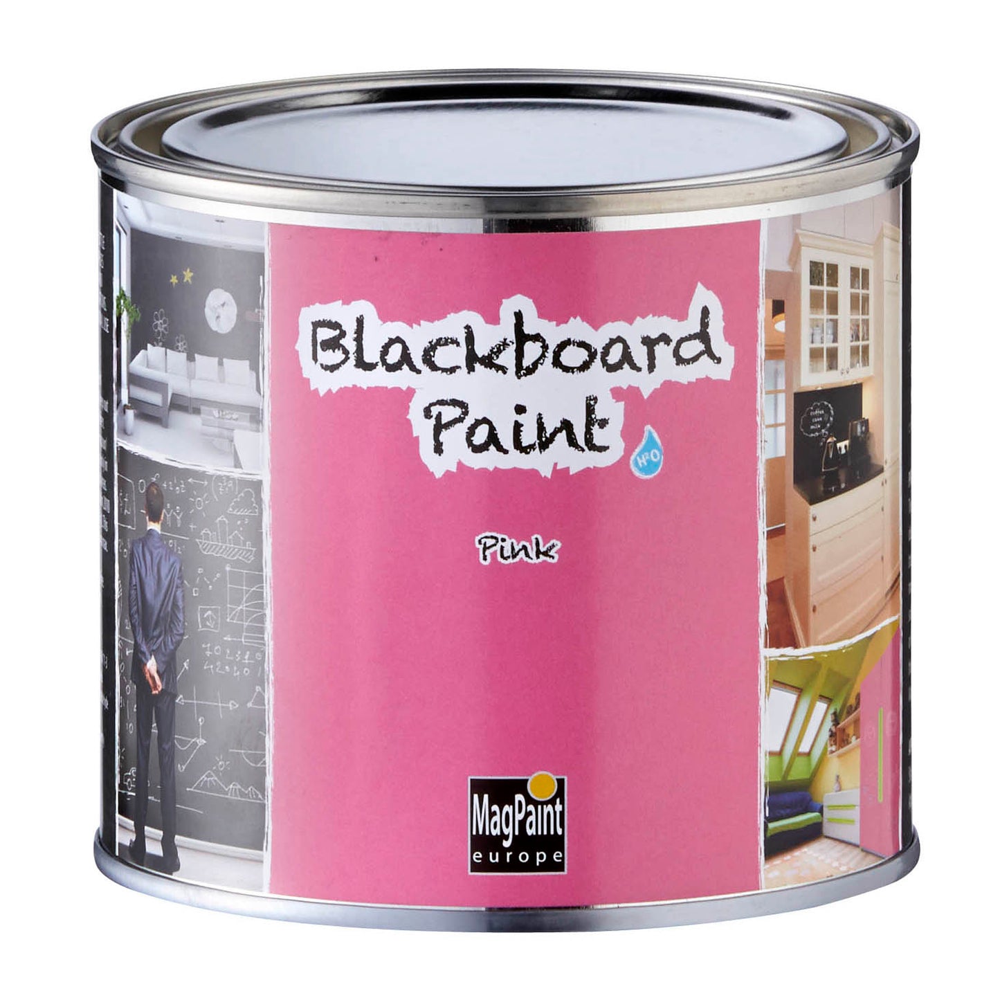 Magnetic Blackboard Paint