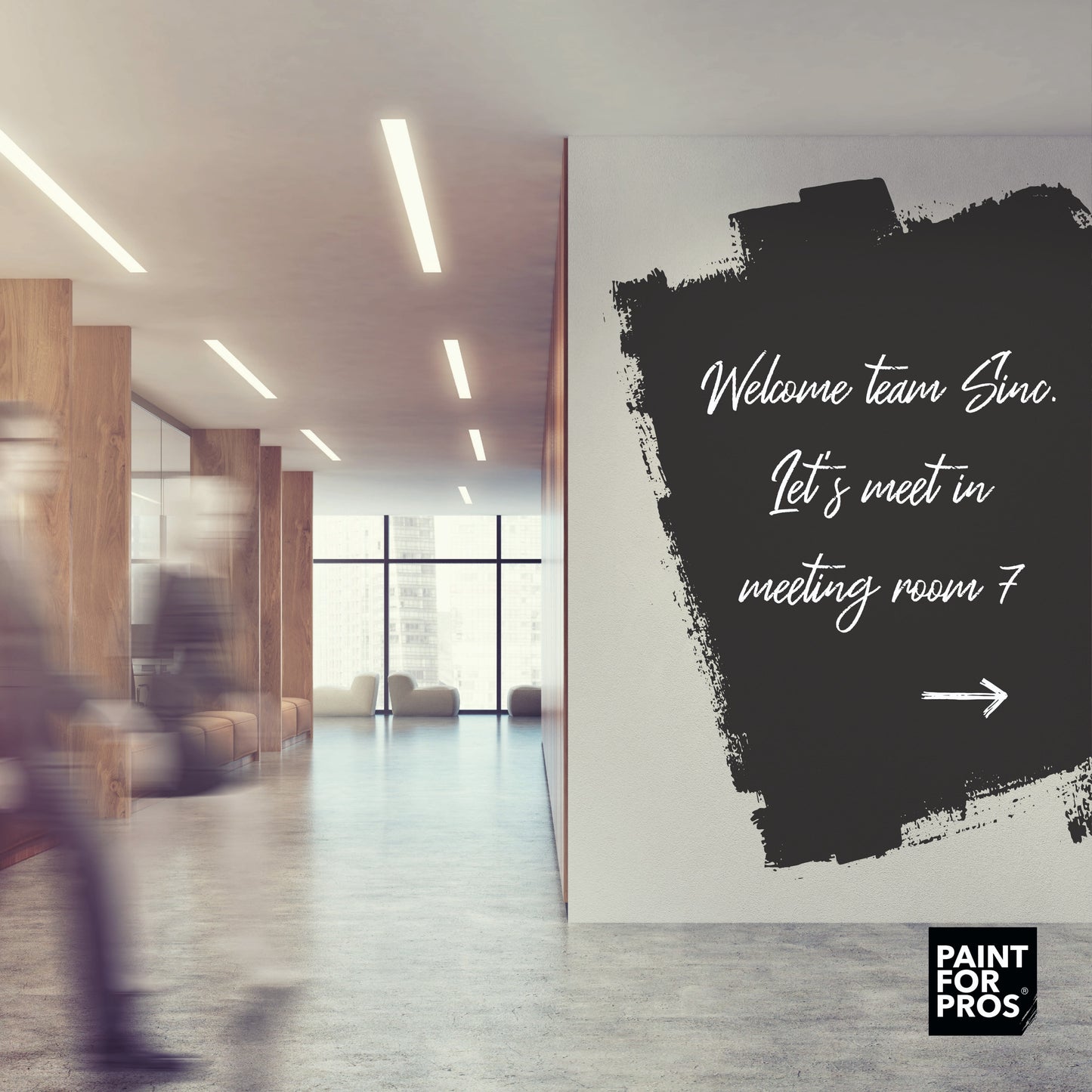 Blackboard Paint - Red