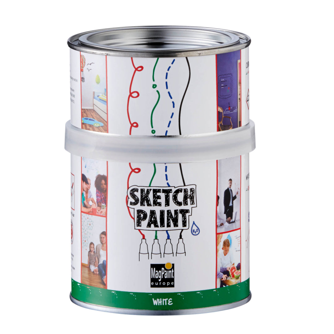 SketchPaint Whiteboard Paint