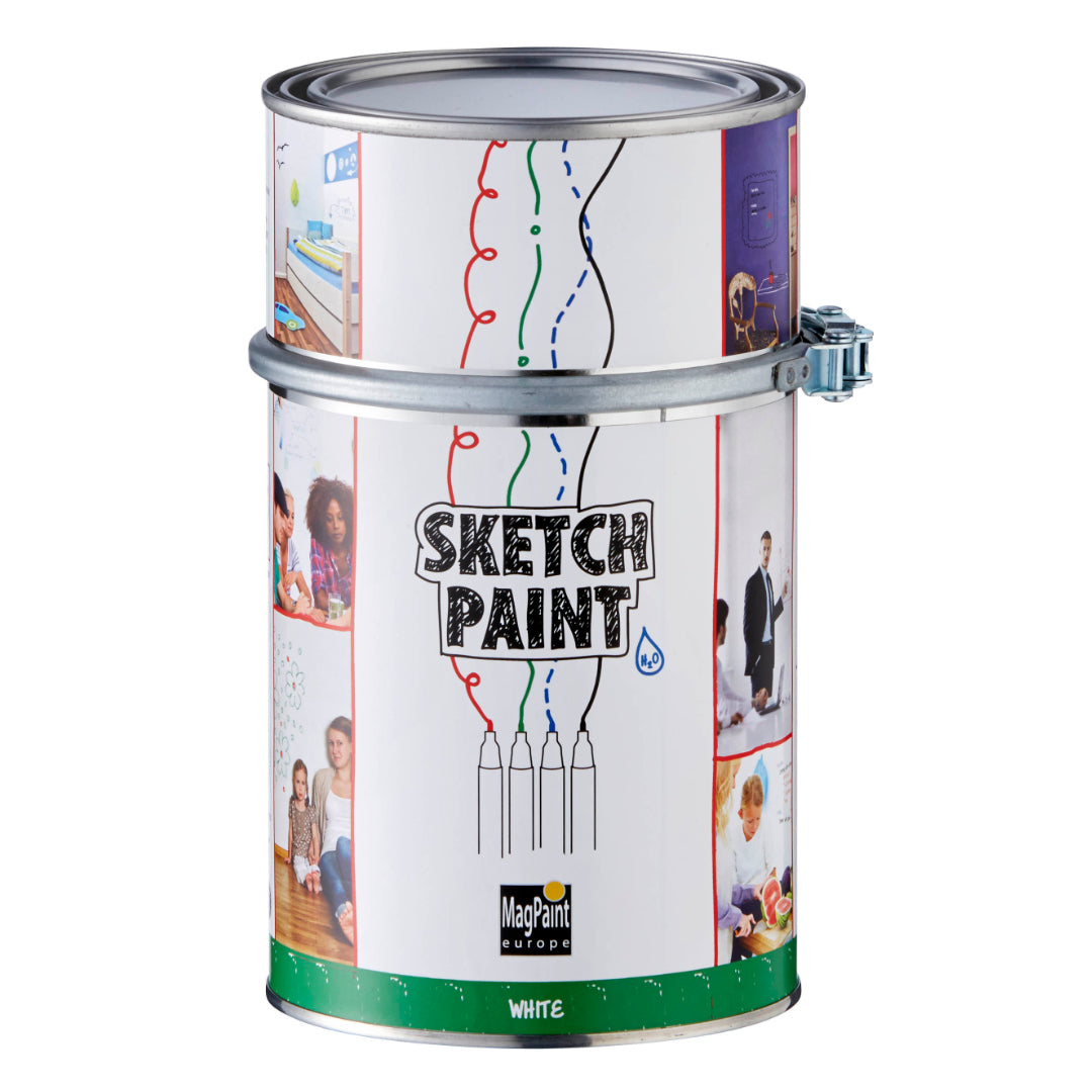 SketchPaint Whiteboard Paint