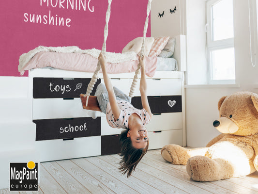 Blackboard Paint - Pink