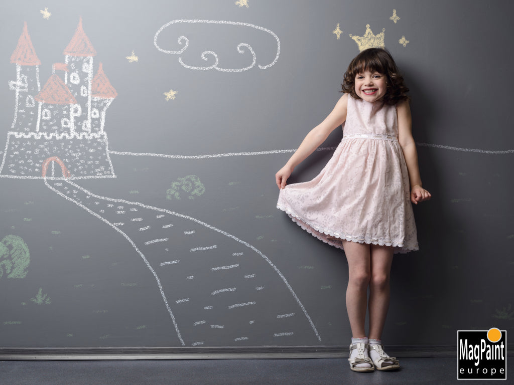 Blackboard Paint - Black