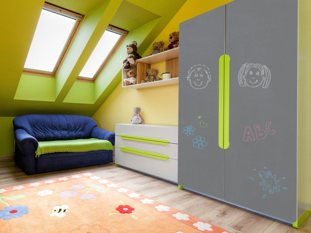 Blackboard Paint - Grey