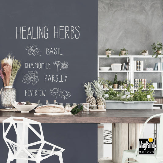 Blackboard Paint - Grey