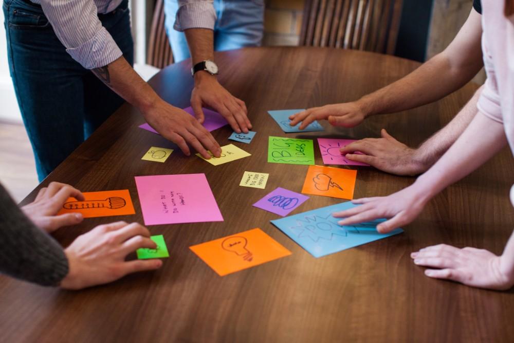 Static Notes - Ideas