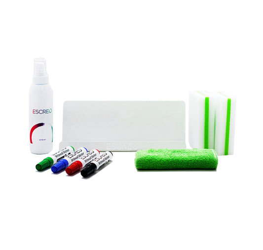 Escreo writable walls starter kit