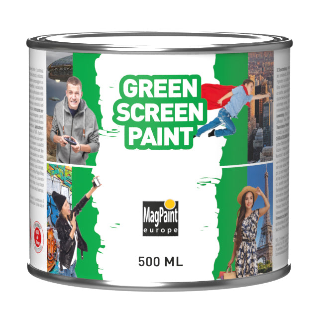 Greenscreen Paint