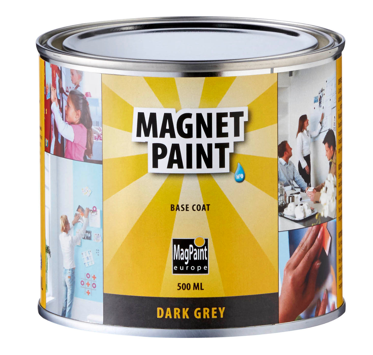 MagnetPaint