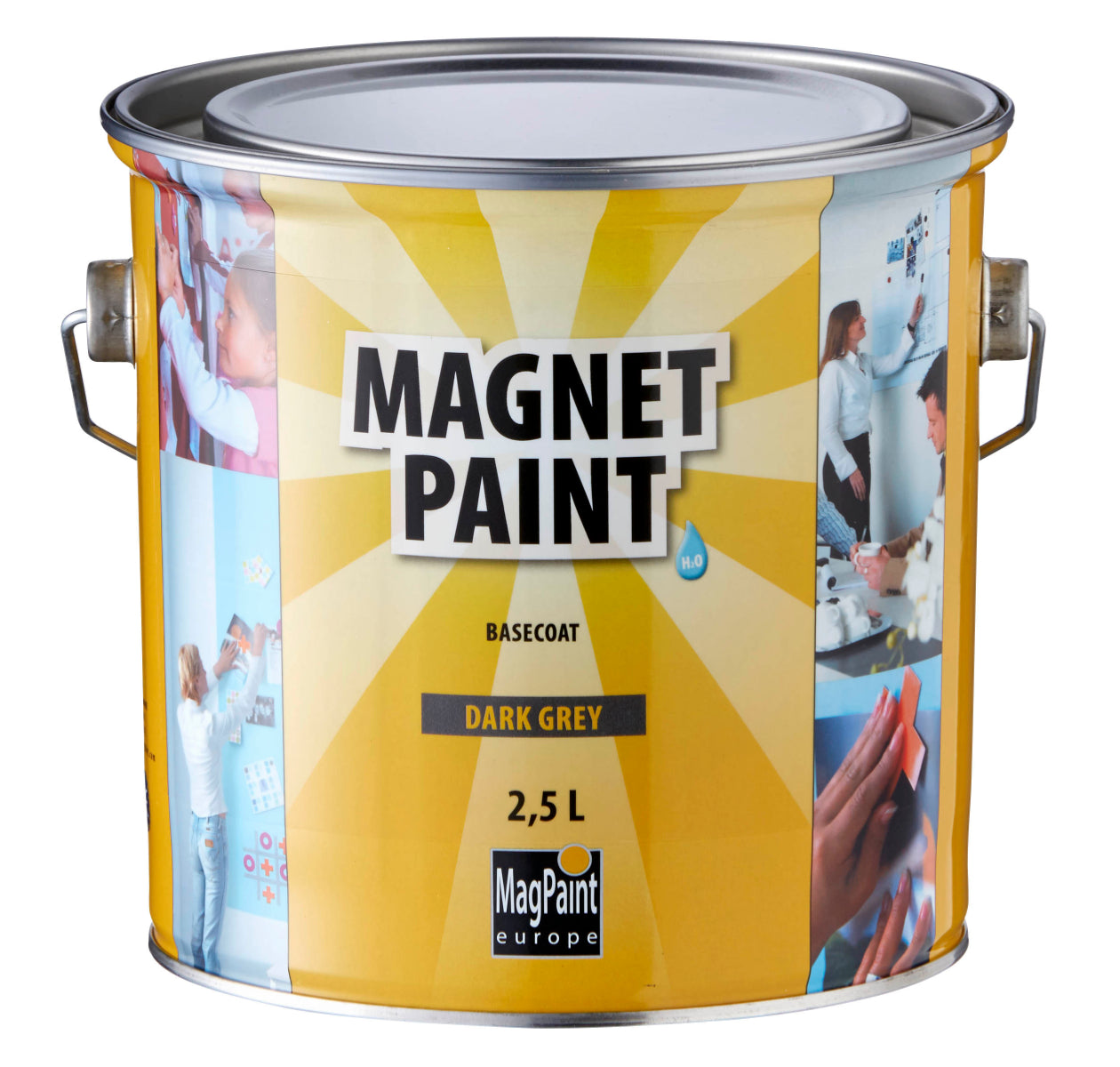 MagnetPaint