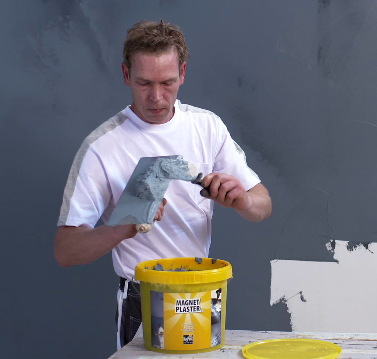 MagnetPlaster