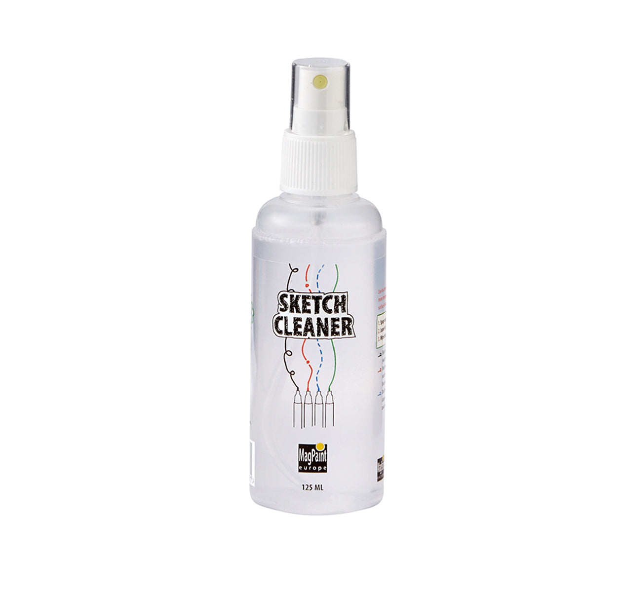 SketchPaint Whiteboard Cleaner