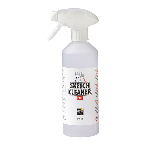 SketchPaint Whiteboard Cleaner