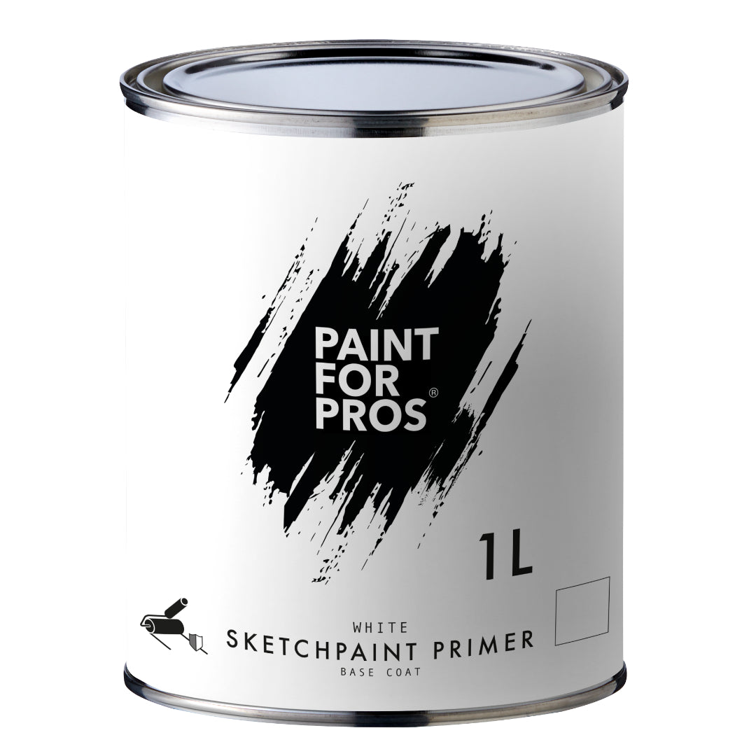 SketchPro White Primer