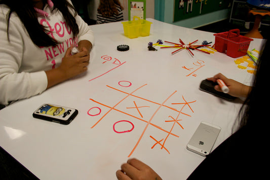 Writable Desks