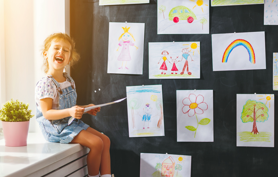 A Playroom with No more nails