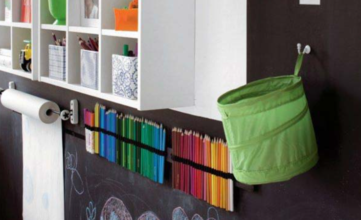 Creative Chalk Area