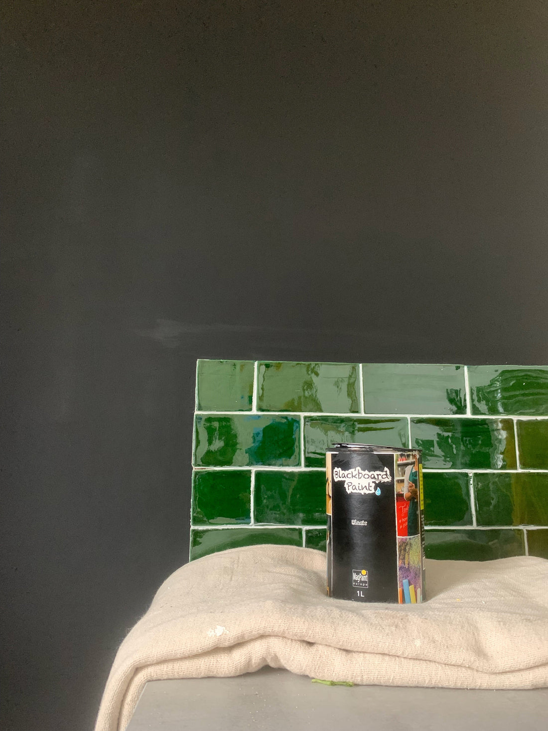 Blackboard Paint