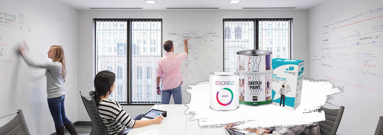 Whiteboard Paint