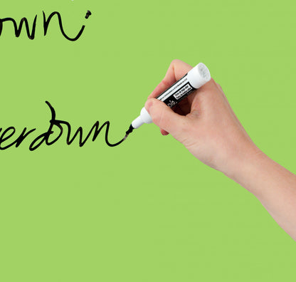 FlexiRoll Non Magnetic Whiteboard Wallpaper