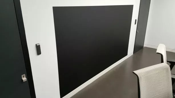 Self-Adhesive Blackboard Wall Covering