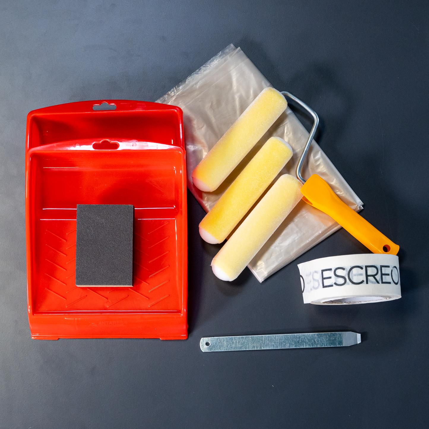 Escreo Installation Kit