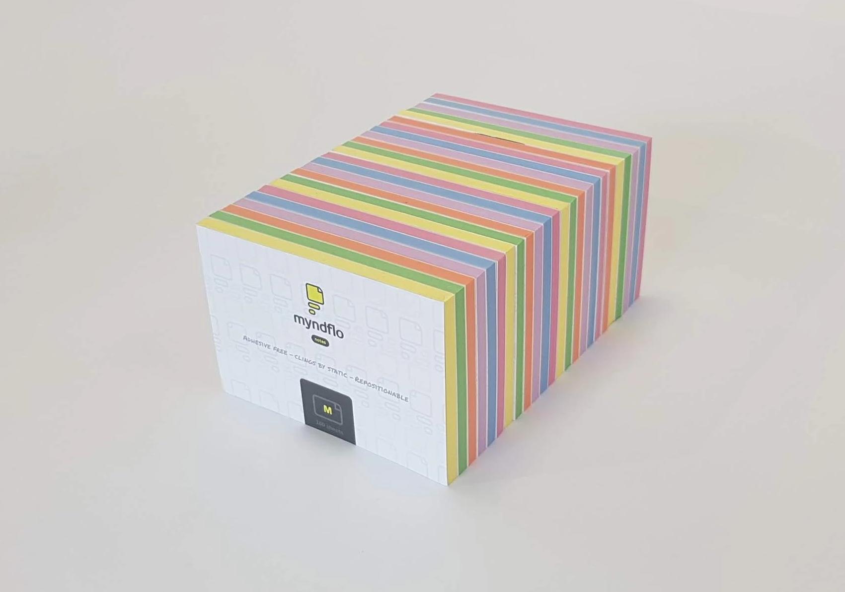 Static Notes - Value Pack – ScribbleWall