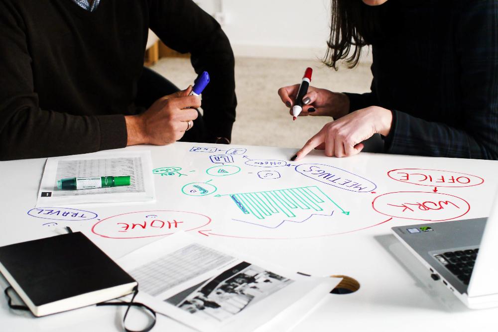 Escreo Whiteboard Paint Clear ScribbleWall