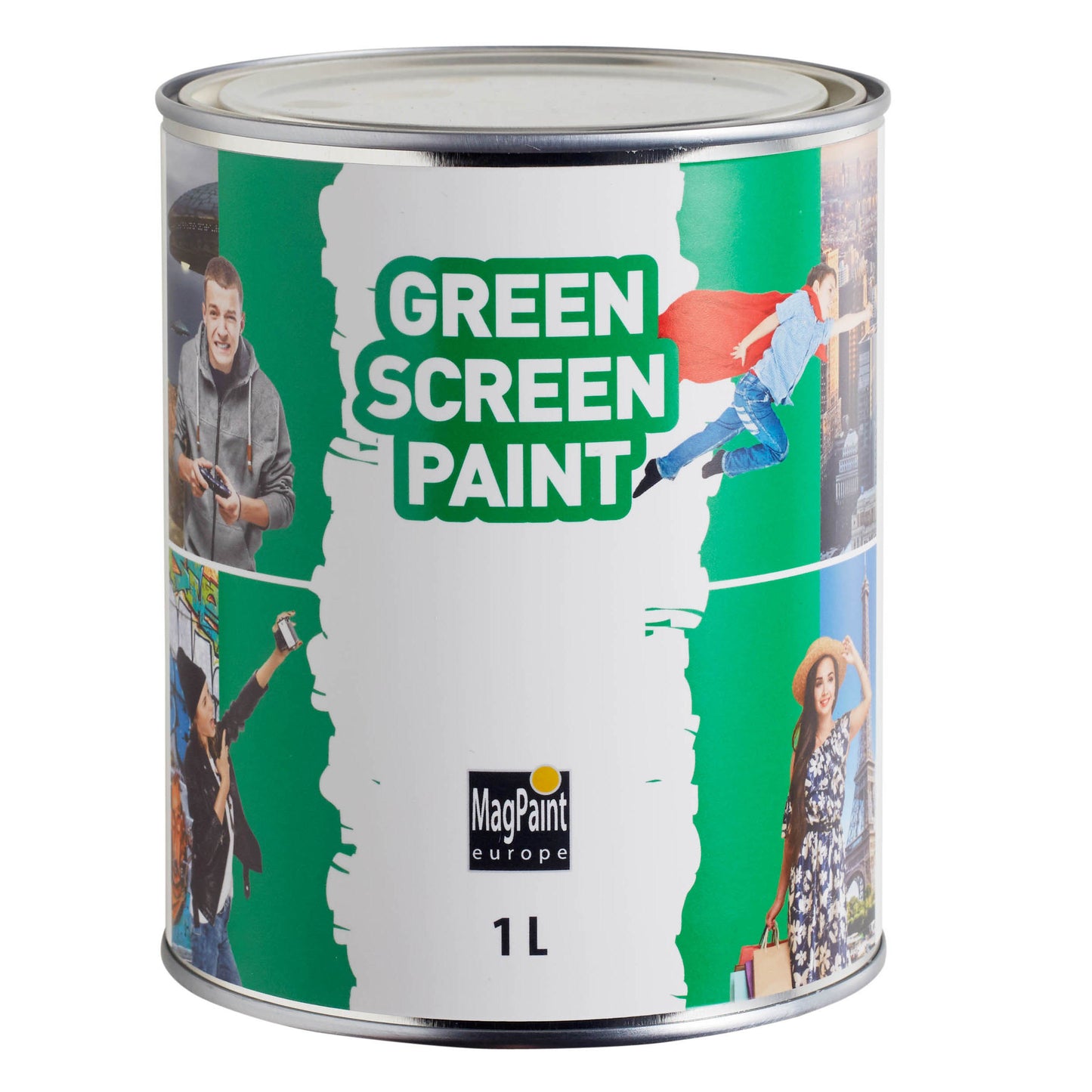 Greenscreen Paint
