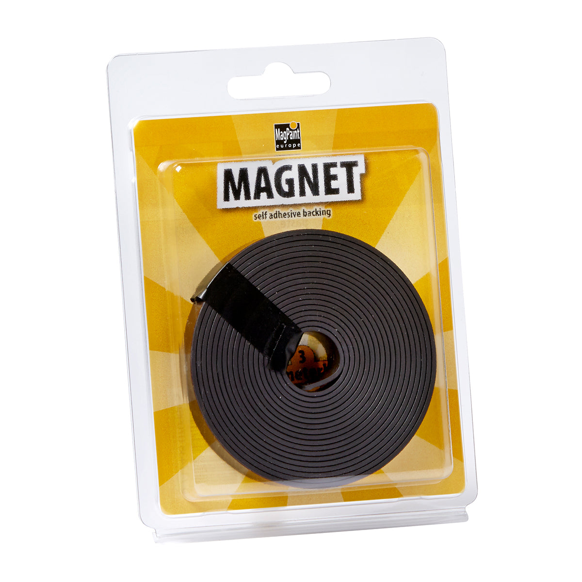 Self-adhesive Magnetic Tape