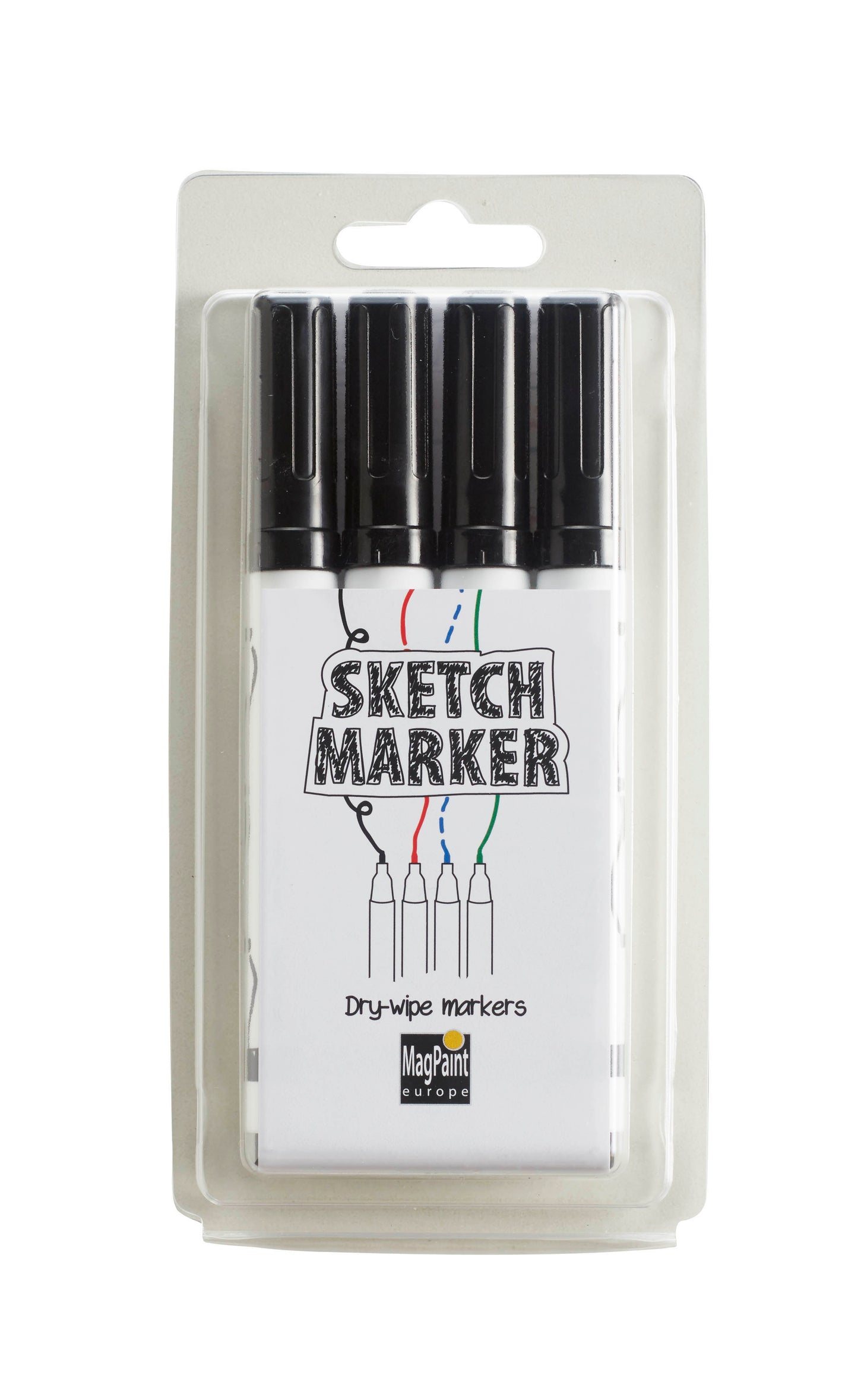 SketchPaint Whiteboard Marker Pens