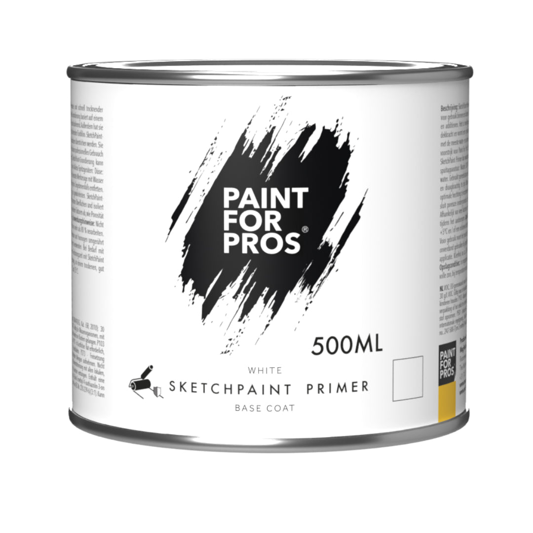 SketchPro White Primer