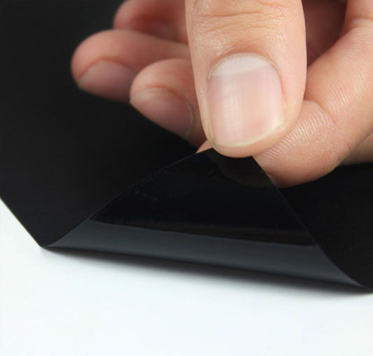 Self Adhesive Blackboard Wallpaper adhesive backing